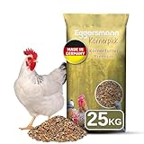 Eggersmann Körnerpick 25kg Premium Hühnerfutter - Körnerfutter Premium Geflügelfutter - Premium...