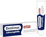 Dentinox Gel N Zahnungshilfe - Zuckerfrei mit entzündungshemmender Kamillentinktur - Die...