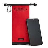 TOCA No Signal Sleeve & Faraday Bag, RFID Blocker, Anti Tracking Handyhülle, Datenschutz...