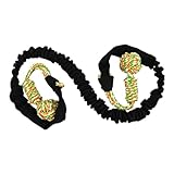 Ukbzxcmws Hunde Molar Knot Seil Spielzeug Lustig Interaktiv Haustier Outdoor Bungee Zerrspielzeug...