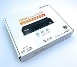 Samsung Smart Decoder Bonus DVB-T2, Schwarz