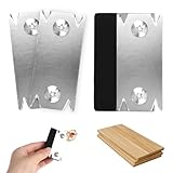 Furnierkantenschneider, Kantenschneider Umleimer für Holz PVC ABS, Manueller Kantenanleimschneider...