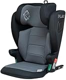 Play Protector Isize Autositz mit Isofix Gruppe 2/3, Kindersitz für Kinder von 3-12 Jahren oder...