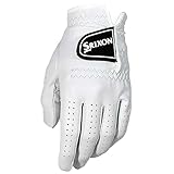 Srixon 2017 Herren Z Cabretta-Golf Handschuhe, Herren, Z, weiß