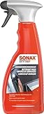 SONAX CabrioverdeckReiniger (500 ml) Beseitigung von Verschmutzungen aus Stoff- und...