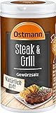 Ostmann Steak & Grill Gewürzsalz, 4er Pack (4 x 60 g)