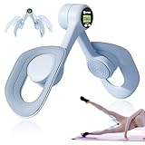 PLLYPE Oberschenkeltrainer Beckenbodentrainer für Frauen, Trainingsgerät für Weibliches Gesäß,...