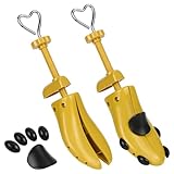 Carastek 1 Paar Schuhspanner Damen und Herren Stiefelspanner Schuhdehner Schuhweiter für...