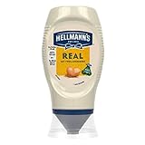 Hellmann's REAL Salatmayo mit Freilandeiern 250 ml 1 Stück