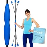 ELANI Schwingstab - angenehmer Griff & 3 in 1 Widerstand - hochbelastbarer Swingstick fürs sichere...