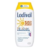 Ladival Kinder bei Allergischer Haut Sonnenschutz Gel LSF 50+ – geeignet bei Sonnenallergie –...