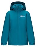 Jack Wolfskin FLAZE JACKET K, 140, everest blue