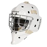 Bauer Profile 930 Goalie Maske Senior, Größe:S/M, Farbe:Weiss