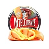 Intelligente Knete - Das Original! Sonnenschein - Ändert die Farbe bei Wärme - Kinderknete und...