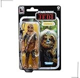 Star Wars The Black Series Chewbacca, Action-Figur Rückkehr der Jedi-Ritter, 15 cm