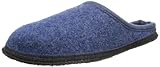 Beck Unisex Home Hausschuhe, Blau, 42 EU