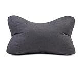 Gözze - Kuschelweiches Lesekissen Darco, Ideal als Sofakissen oder Leseknochen, 40 x 25 cm -...