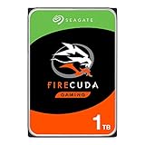 Seagate Hybrid ST1000DX002 HDD Fire Cuda Sshd Festplatte 1000GB 64MB Cache und 8GB NAND Speicher 1TB