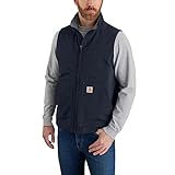 Carhartt Herren 105535 Super Dux&Trade; Relaxed Fit Leichte Softshell und, navy, XL