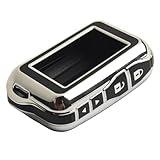 Für Starline E60 E61 E62 E90 E91 Funkschlüsselgehäuse, TPU-Schutzhülle für russische...