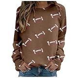 Damen Strickpullover Elegant Damen Strickpullover mit Reißverschluss Xmas Sweater Pullover...