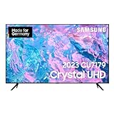 Samsung Crystal UHD CU7179 55 Zoll Fernseher (GU55CU7179UXZG, Deutsches Modell), PurColor, Crystal...
