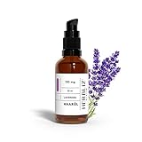 HERBLIZ Lavendel Haaröl mit 150mg CBD | Ohne Silikon & Parabene | Ätherische Öle für Natürliche...