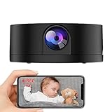 Outdoor Kamera Kabellos, HD Kamera für Home Security, Bewegungserkennung Wireless Monitor mit...