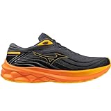 Mizuno Herren Running Shoes, Orange, 42 EU