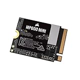 Corsair MP600 Mini 2 TB M.2 NVMe PCIe x4 Gen4 SSD – M.2 2230 – Bis zu 7.000MB/Sek. Sequentielles...