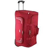 paklite Trolley Reisetasche mit Rollen mittelgroß, Orlando: Klassische Rollenreisetasche im...