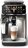 Philips 5400 Serie EP5447/90 Kaffeevollautomat, 12 Kaffeespezialitäten (LatteGo Milchsystem)...