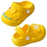 Unisex Gartenschuhe Clogs Kinder Gartenschuhe Kuschelige rutschfeste Slippers Hausschuhe Latschen...