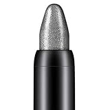 Apricot Beauty Beauty Highlighter Lidschattenstift Schminke Glitzer Pulver (Grey, One Size)