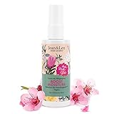 Jean & Len Boost Moisture Leave In Pflegespray, für trockenes Haar, mit Anti-Stroh-Effekt, Leave In...
