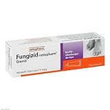 Fungizid ratiopharm Creme