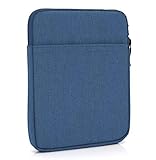 MyGadget Nylon Sleeve Hülle für Tablet bis 8 Zoll [ 21 x 14 cm ] - Schutzhülle Tasche ideal z.b....