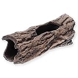 GarPet Aquarium Terrarium Deko Höhle Röhre Reptilien Dekoration Wurzel AST Ablaichröhre Fisch...