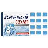 Waschmaschinen Reinigung Tablettes,Waschmaschinenreiniger Tabs,Reinigung von...