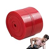 Fitnessbänder, Latex-Elastische Trainingsbänder Für Stretching & Dehnübungen, Latex-Elastik...