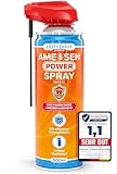 Patronus Ameisen Power Spray CEG 3 CL [500ml] - Ameisenspray mit effektiver Sofortwirkung für Innen...