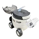 Trinkflasche für Kinder, Trinkbecher für Kleinkinder, Cartoon Rover, auslaufsicherer...