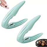 2 Stück Kastanie Schneider, Maronenschneider, Maronen Schneider mit Kastanienklaue,...