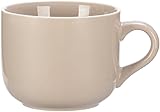 650ml Teetasse, Kaffeetasse XXL Tasse Keramik Suppentassen mit Henkel Jumbotassen Groß Kaffee Tee...