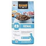 BELCANDO Vetline Renal Diätfutter 7,5 kg – Trockenfutter bei Niereninsuffizienz (akut &...