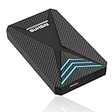 SUHSAI Externe Gaming-Festplatte 320 GB