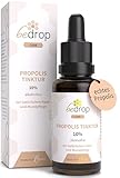 Propolis Tropfen ohne Alkohol - Propolis Extrakt auch für Kinder & Tiere geeignet - Reine Imker...