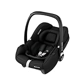 Maxi-Cosi CabrioFix i-Size, i-Size Babyschale Gruppe 0+ Autositz ab 40 bis 75 cm, 0-12 kg, Essential...