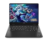 HP Omen Gaming-Laptop, 40,6 cm (16 Zoll), 2,5 K WQXGA (Intel Ultra 7 255H, 32 GB RAM, 1 TB SSD,...