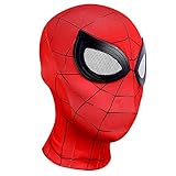 Takmor Superhelden Maske, Held Maske für Kinder Erwachsene Halloween Maske Deadpool Maske für...